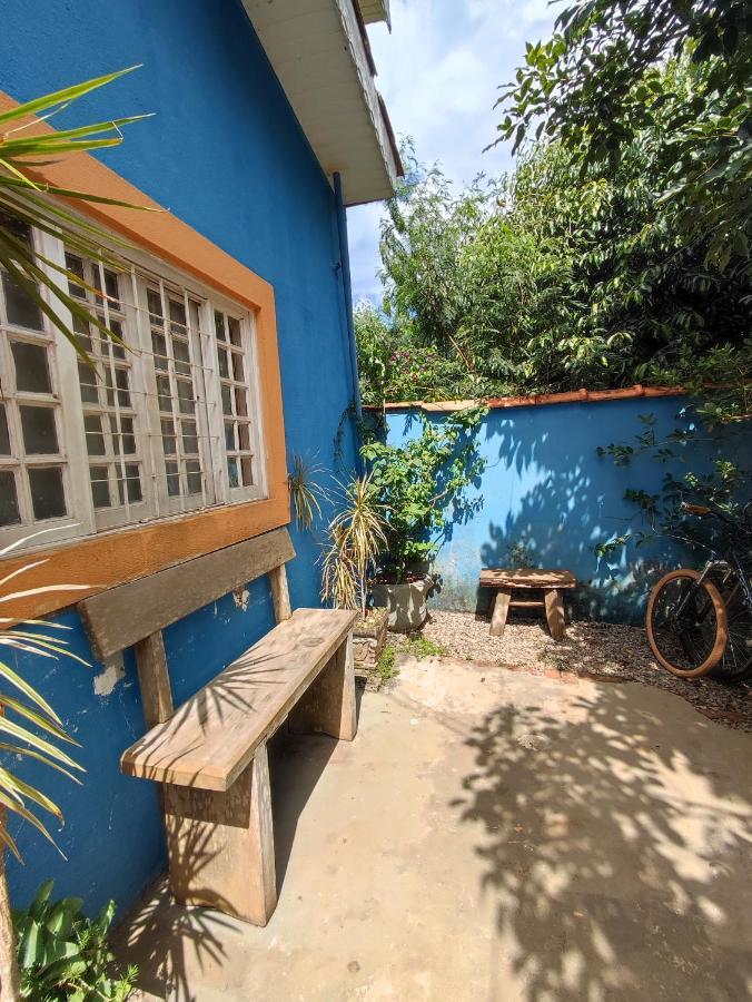 Loft Charmoso Lägenhet Chapada dos Guimarães Exteriör bild